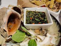 白灼大海螺-鲜螺湾(鹏欣丽都店)