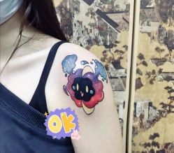 -天道tattoo纹身穿孔工作室
