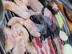 -金顺碳烤肉(番禺傍江地铁站店)