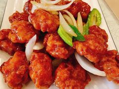 溜丸子-宝发园名菜馆