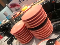 -争鲜回转寿司(太阳宫凯德PLUS店)