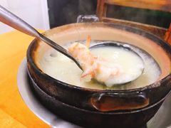 蚝仔明虾粥-辉记潮汕海鲜砂锅粥(市桥店)