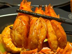 -虾吃虾涮.虾火锅.肉蟹煲(步步高梅溪新天地店)
