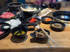 -九田家黑牛烤肉料理(新光汇店)