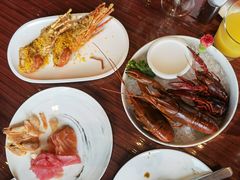 -西安W酒店·WEI全味西餐厅