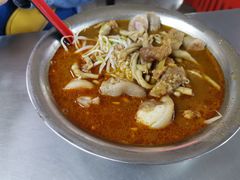 -铭辉沙嗲面(新街商业城店)