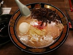 -一蘭(三宮店)