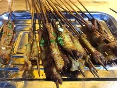 -老字号胡烤肉(三十年老店)