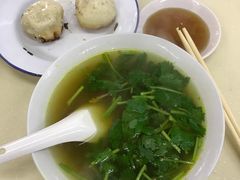 -舒蔡记生煎菜饭(云南中路店)