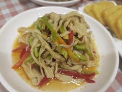 -白氏老婆婆干羊肉剁荞面·非物质文化遗产品牌(靖边总店)