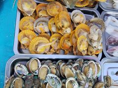 -海口骑楼小吃街