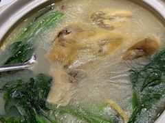 白鹅炖汤-黛瓦里巷(南京东路店)