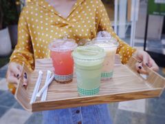 百香果饮-Green Option(官舍店)