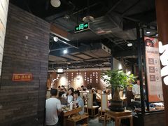 大堂-呷哺呷哺 黄金牧场 (新中关购物中心店)