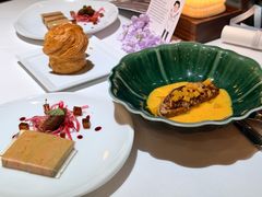 -Le Comptoir de Pierre Gagnaire