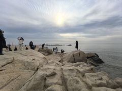 -老虎石海上公园