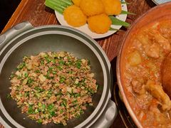 黑三剁-浩海火烧云傣家菜(京广店)