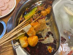 -成都玉林串串香火锅(三八店)