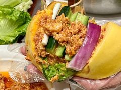 -品海楼·大连海胆锅贴馆(东港店)