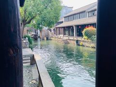 -黎里古镇