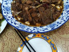 红烧鲤鱼块-喜来登特色餐厅