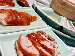 烤鸭三吃-羲和雅苑•北京烤鸭(陆家嘴中心店)