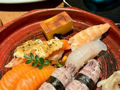 -千代武日本料理(爱建店)