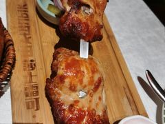 莎士雷可鸡肉-俄士厨房(环球港店)