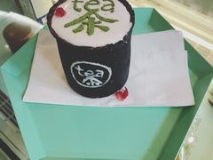 -茶是一枝花泡茶店