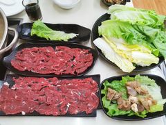 -潮汕良记牛肉火锅(洪武路店)