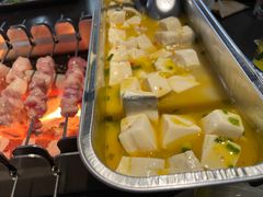 -很久以前羊肉串(昌里路三钢里店)