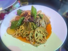 -为民烧烤吧.自贡爆炒菜(收录10年好店)