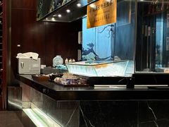 -九洲喜来登酒店湖月日餐厅