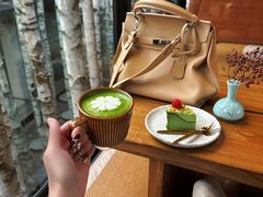 -Metal hands·铁手咖啡