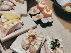 -万岁寿司(万国店)