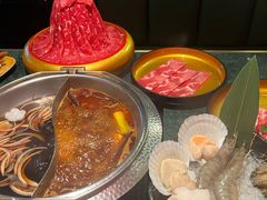 -牛New寿喜烧(曹路花园城店)