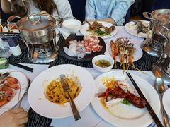 -博林圣海伦酒店-LA VILLA自助西餐厅(华侨城店)