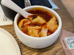 红油抄手-榕意·川味之美(深业上城店)