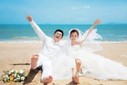点击看大图 -色色婚纱摄影(大沥旗舰店)