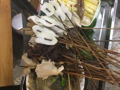 -钢管厂歆瑞源油卤串串香(春熙路太古里店)