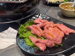 -合易泓烤肉•首创生椰大油边(宁山路店)