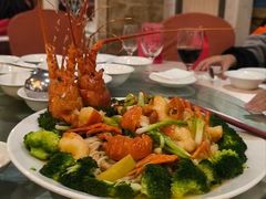 -百合酒店-香榭里自助餐厅