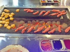 -马路牙子烧烤音乐酒馆(望京店)