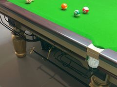 -8号风球乔氏台球俱乐部(同曦假日百货店)