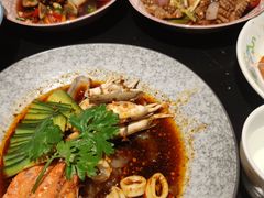 -老头儿油爆虾·知味杭州(爱琴海购物中心)