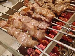 -白玉·朝鲜族烤串(深圳Kkone店)
