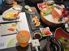 -花潮料理艺食馆(SM新生活广场店)