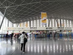 -乌鲁木齐天山国际机场-T3航站楼