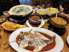 -丹江渔村(首都机场店)
