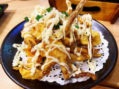 炸軟殼蟹-上将军(广东大马路店)